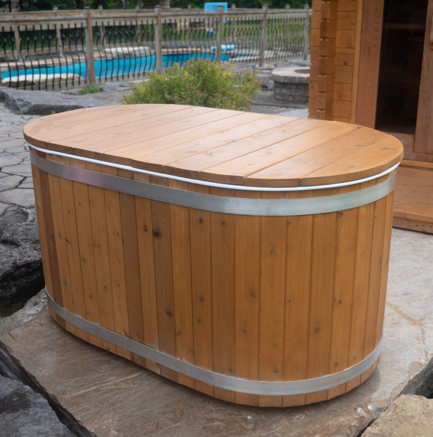 Cold Plunge Tub