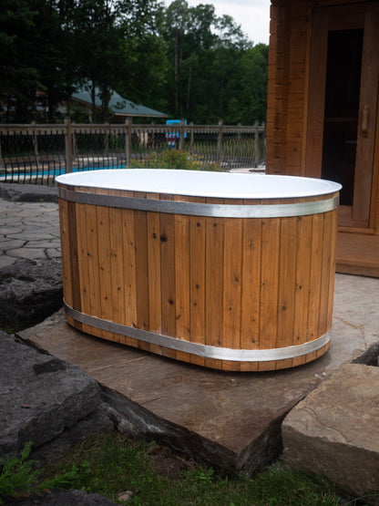 Cold Plunge Tub