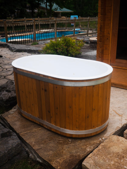 Cold Plunge Tub